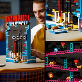 Stavebnica LEGO® 72051 Arkádová hra Donkey Kong™ 

 obrázok produktu 8 z 9