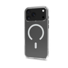 Kryt na mobil Celly GELSKIN Mag kompatibilní s MagSafe na Apple iPhone 18 Pro Max sivý

 obrázok produktu 4 z 8
