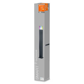 Svietidlo vonkajšie LEDVANCE SMART+ Cube Multicolor 80 cm Post sivé

 obrázok produktu 2 z 4