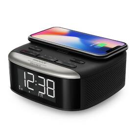 Rádiobudík Philips TAR7606 Qi čierny

 obrázok produktu 3 z 8