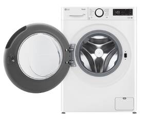 Práčka LG FA2S8V3GN6W biela farba
