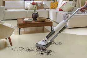 Viacúčelový vysávač Hoover HW500 011 WET&DRY biely

 obrázok produktu 11 z 25