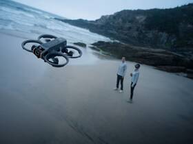 Dron DJI Avata 2 Fly More Combo (Three Batteries) sivý

 obrázok produktu 17 z 18