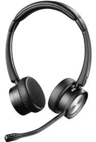 Headset Sandberg Wireless Office Headset Pro+ čierny

 obrázok produktu 10 z 15