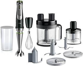 Ponorný mixér Braun MQ9195XLI čierny/nerez

 obrázok produktu 1 z 11
