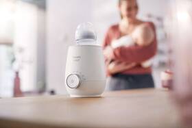 Ohrievačka dojčenských fľašiek Philips SCF358/00 biely

 obrázok produktu 14 z 19