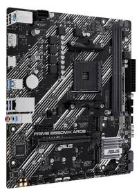 Základná doska Asus B550M-K ARGB 

 obrázok produktu 1 z 5
