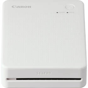 Fototlačiareň Canon SELPHY QX20 KIT + XS-20L (20 ks papierov) biela

 obrázok produktu 2 z 7