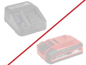 Klincovačka Einhell Professional FIXETTO 18/38 N (bez batérie) 4257795 

 obrázok produktu 5 z 9