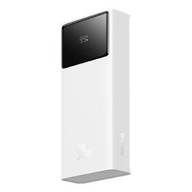 Powerbank Baseus Star-Lord 20000mAh 30W 2xUSB/USB-C biely

 obrázok produktu 3 z 16
