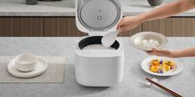 Ryžovar Xiaomi Smart Multifunctional 

 obrázok produktu 12 z 16