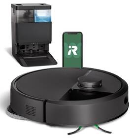 Robotický vysávač iRobot Plus 405 Combo + AutoWash dock (Black) čierny

 obrázok produktu 1 z 15