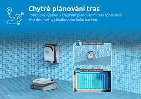 Vysávač bazénový Marimex RobotVac Fraser 

 obrázok produktu 4 z 12