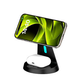 Bezdrôtová nabíjačka Mobile Origin PW9 3in1 čierna

 obrázok produktu 7 z 18