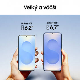 Mobilný telefón Samsung Galaxy S25 5G 12 GB / 256 GB zelený

 obrázok produktu 7 z 17