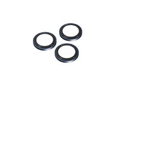 Ochranné sklo šošovky fotoaparátu Epico Aluminium Lens Protectors na Apple iPhone 17 Pro/17 Pro Max modré

 obrázok produktu 3 z 5