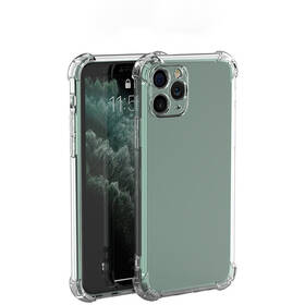 Kryt na mobil CPA Anti Shock 1,5 mm na Apple iPhone 11 priehľadný

 obrázok produktu 1 z 3