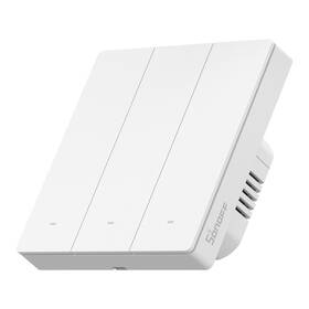 Vypínač Sonoff Smart M5-3C-86W WiFi Matter (3-channel) biely

 obrázok produktu 1 z 5