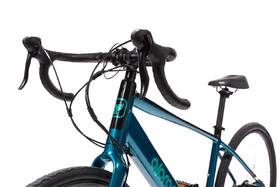 Elektrobicykel Olpran e-Gravel 17" čierna/zelená

 obrázok produktu 23 z 25