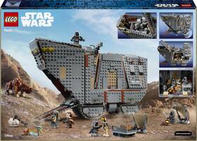 Stavebnica LEGO® Star Wars™ 75453 Offworld Sandcrawler™ a Mudhorn 

 obrázok produktu 3 z 9