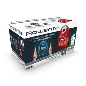 Podlahový vysávač Rowenta RO3953EA červený

 obrázok produktu 13 z 22
