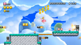 Hra Nintendo New Super Mario Bros U Deluxe 

 obrázok produktu 6 z 7