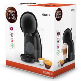 Kapsulový kávovar Krups KP1A3B10 

 obrázok produktu 11 z 20