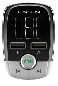 FM Transmitter GoGEN CTR 258 BT W čierny

 obrázok produktu 6 z 8