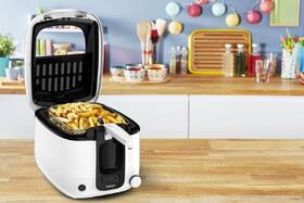 Fritéza Tefal FR314030 Super Uno 

 obrázok produktu 5 z 11