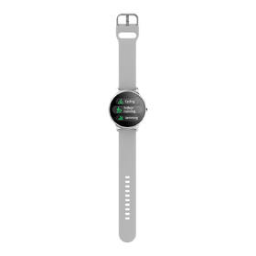 Inteligentné hodinky Forever ForeVive 2 SB-330 strieborné

 obrázok produktu 9 z 12