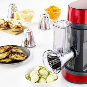 Kuchynský robot Tefal QB516G38 červený

 obrázok produktu 14 z 23