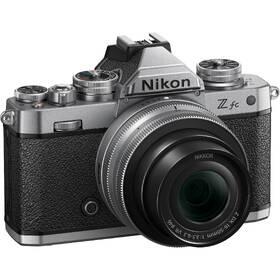 Digitálny fotoaparát Nikon Z fc Vlogger Kit 

 obrázok produktu 9 z 23