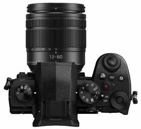 Digitálny fotoaparát Panasonic DC-G90 + 12-60 čierny

 obrázok produktu 8 z 8