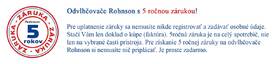 Odvlhčovač Rohnson R-9577 Ionic + Air Purifier biely

 obrázok produktu 7 z 7