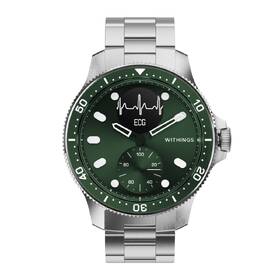Inteligentné hodinky Withings Scanwatch Horizon - Special Edition 43 mm zelené

 obrázok produktu 1 z 7