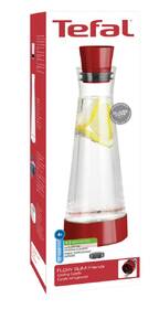 Chladiaca karafa Tefal Friends K3053112, 1 l ružová

 obrázok produktu 4 z 10