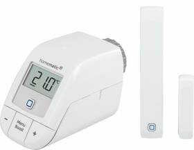 Kompletný set Homematic IP Regulácia vykurovania 

 obrázok produktu 1 z 5
