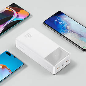 Powerbank Baseus 30000mAh 20W biely

 obrázok produktu 8 z 9