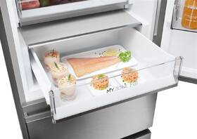 Chladnička s mrazničkou Haier HTW5618DNMG strieborná

 obrázok produktu 9 z 28