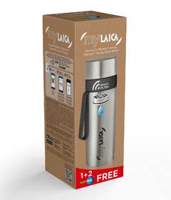 Filtračná fľaša Laica myLAICA BRK80A01 THERMO 

 obrázok produktu 3 z 3