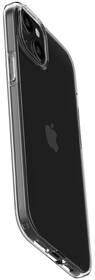 Kryt na mobil Spigen Crystal Flex na Apple iPhone 15 priehľadný

 obrázok produktu 1 z 9