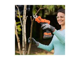 Nožnice na konáre Black-Decker BCPP18B-XJ (bez batérie) 

 obrázok produktu 4 z 4