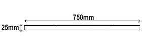 LED stropné svietidlo Top Light Revit 80B RC biele

 obrázok produktu 5 z 5