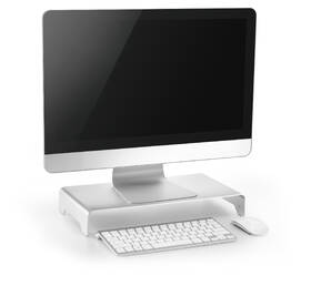 Podstavec pod monitor Powerton WPEMS2 minimalistický, nosnosť 10 kg hliník

 obrázok produktu 8 z 13