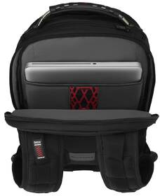 Batoh na notebook Wenger Ballistic Deluxe 17" čierny

 obrázok produktu 4 z 6
