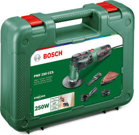 Multibrúska Bosch PMF 250 CES, 0.603.102.100 

 obrázok produktu 4 z 8