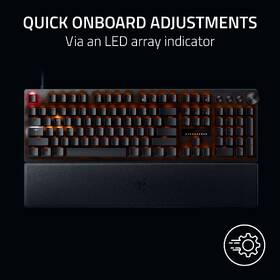 Klávesnica Razer Huntsman V3 Pro, US layout čierna

 obrázok produktu 12 z 18