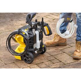 Vysokotlakový čistič Stanley SFMCPW1500B-XJ (bez baterie) 

 obrázok produktu 8 z 9