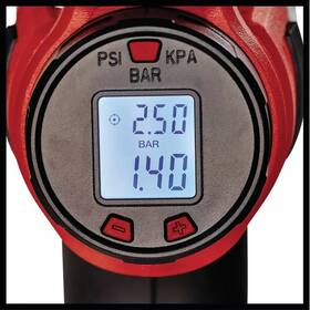 Kompresor Einhell CE-CC 18 Li-Solo (bez baterie) 2071010 

 obrázok produktu 2 z 4