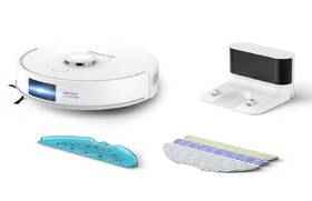 Robotický vysávač Rowenta RR9177WH X-Plorer Serie 140 biely

 obrázok produktu 1 z 10